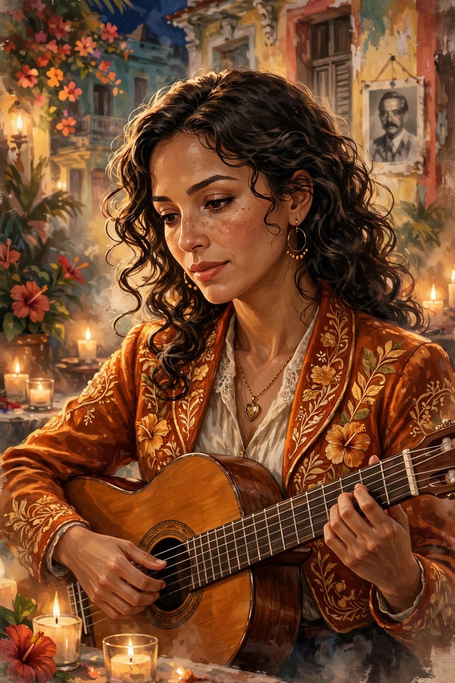 Lucía Ferrer — artist artwork