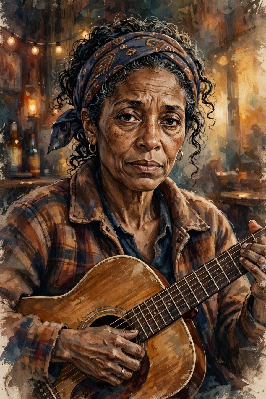 Rae Collins — artist artwork