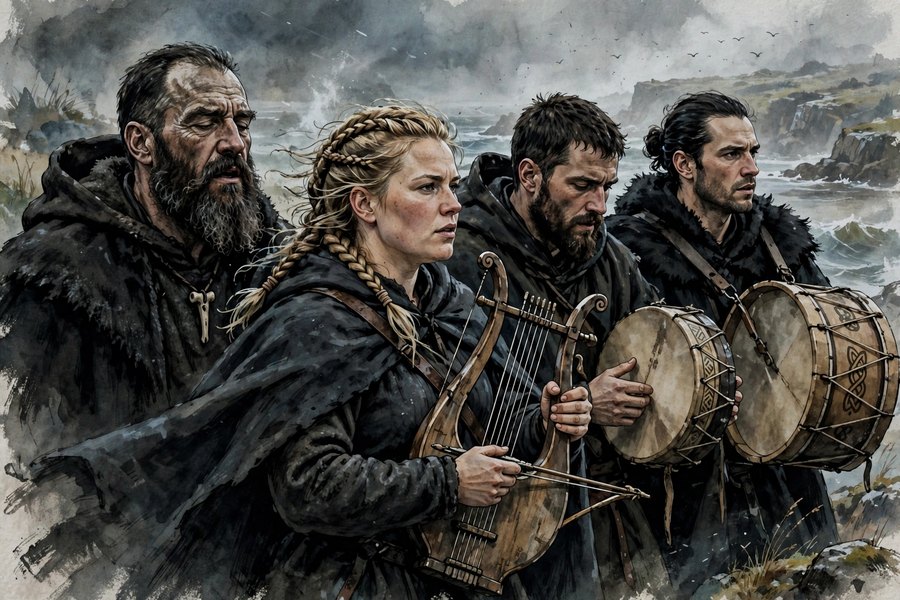 Ravenmoor — artist artwork