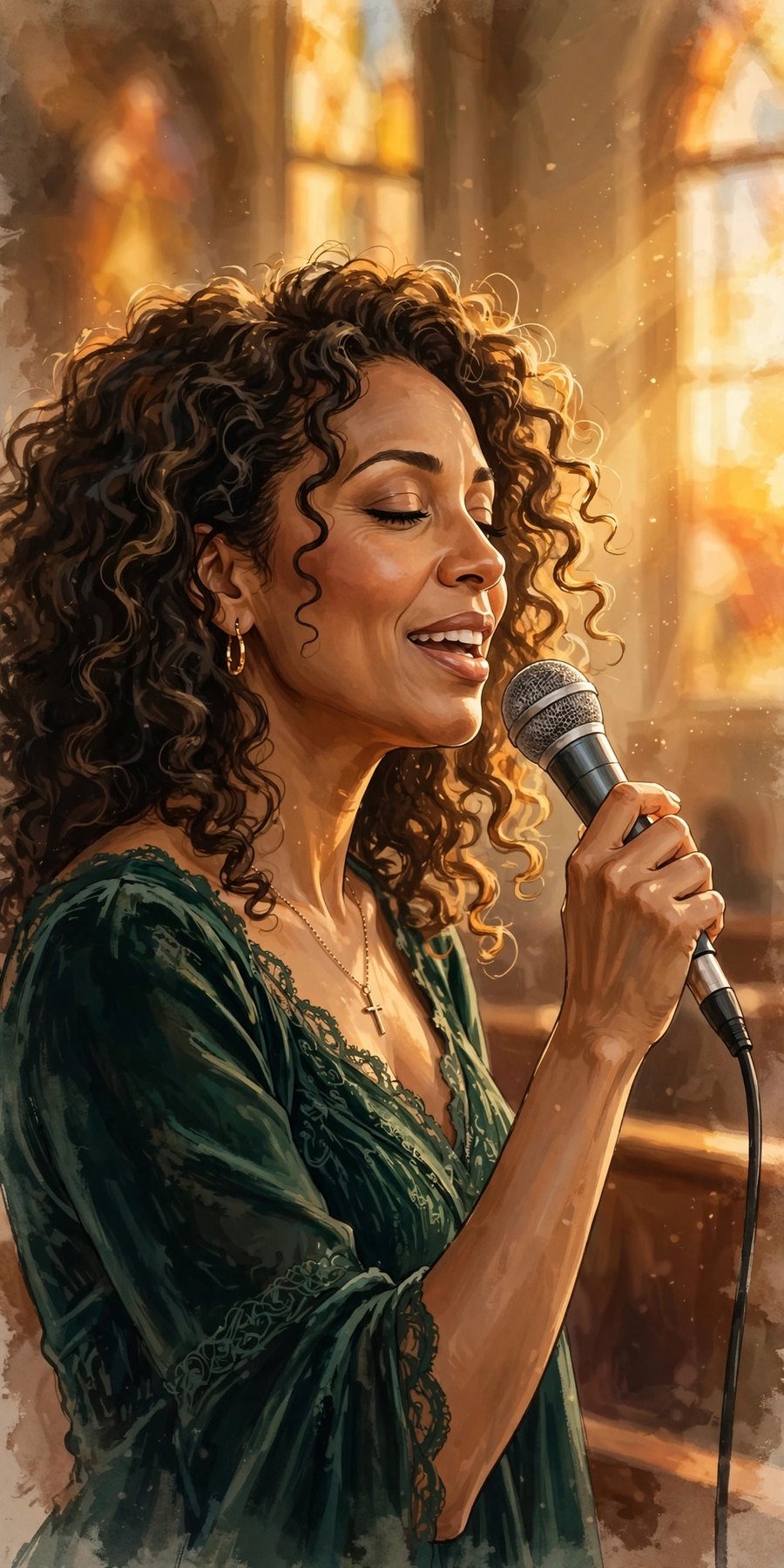 Selene Marr — artist artwork