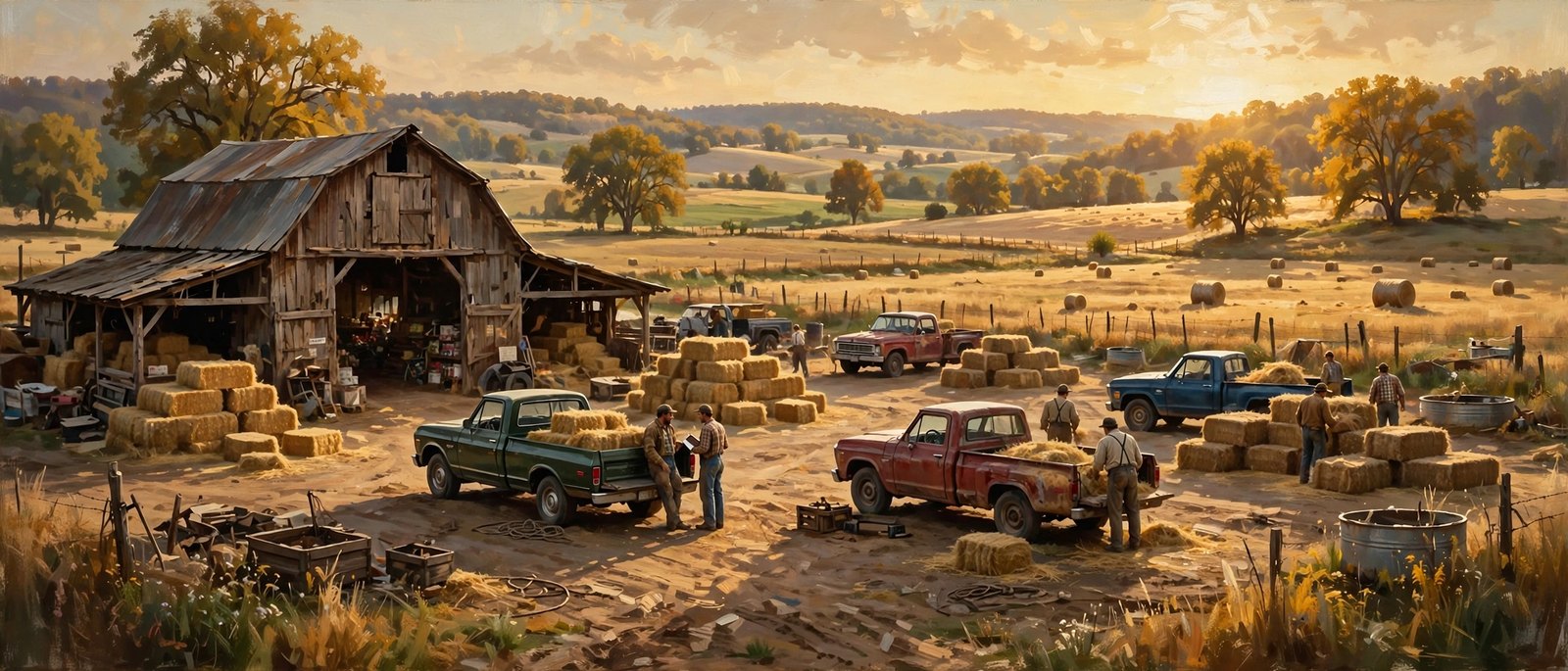 Wade Calloway — banner artwork