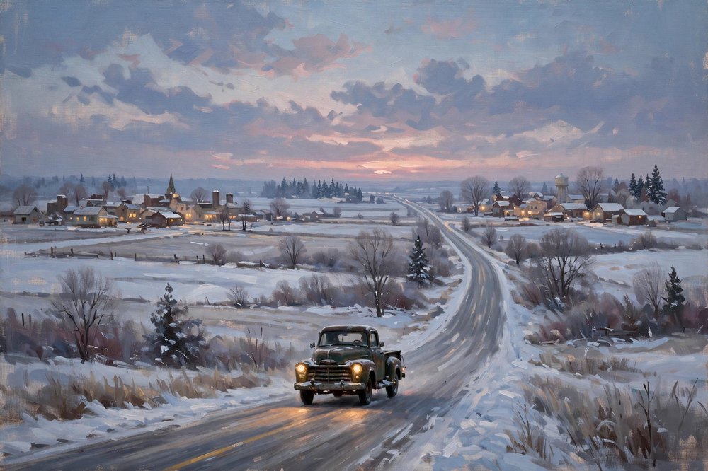 Forty Mile Road — Forty Mile Road song artwork