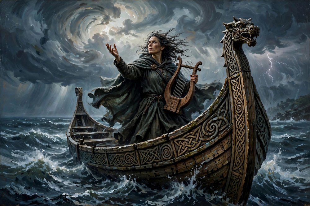 Ingrid's Weather · Ravenmoor song artwork