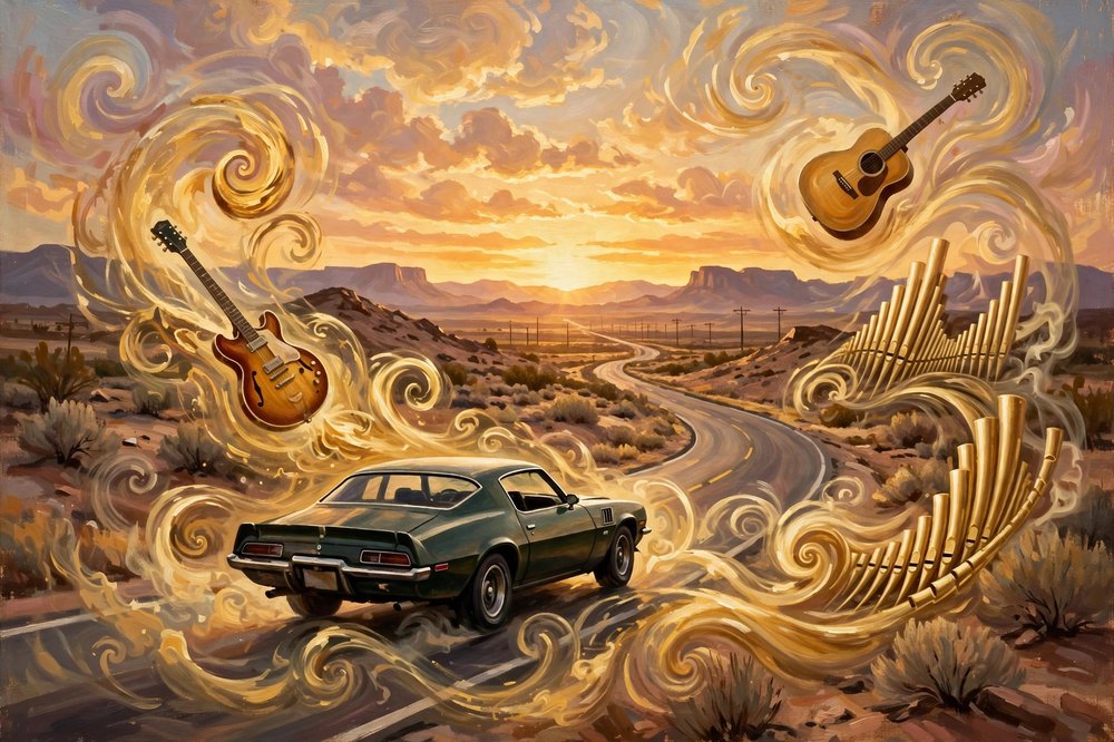 Let the Highway Sing — Wabash song artwork