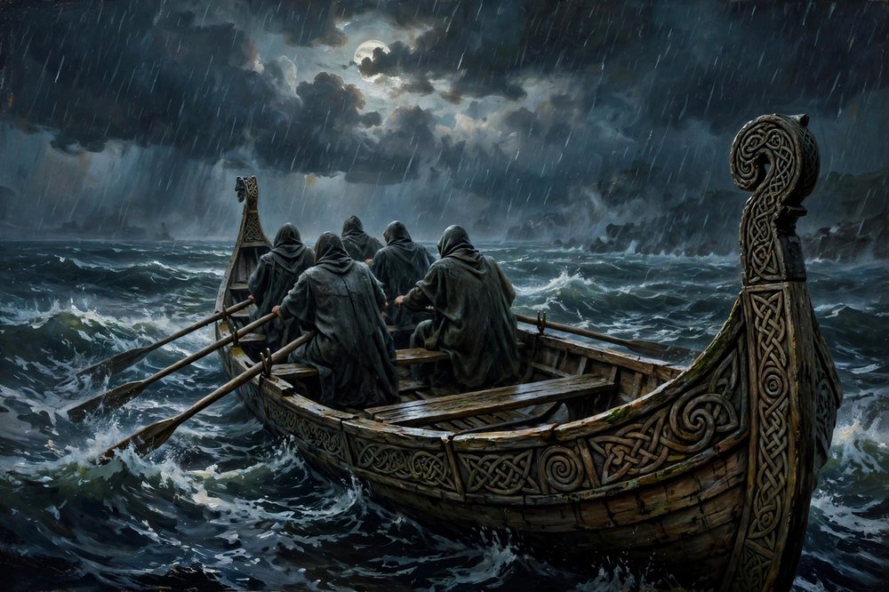 One Oar Short · Ravenmoor song artwork