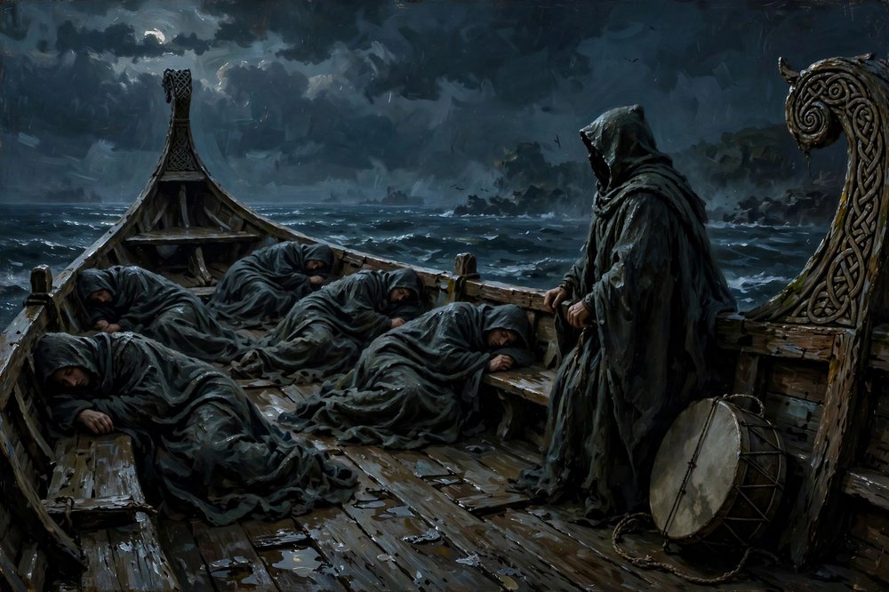 The Night Watch · Ravenmoor song artwork
