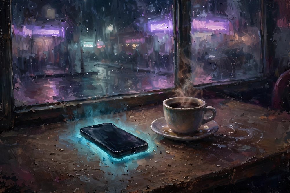 Your Name in My Phone — Selene Marr song artwork